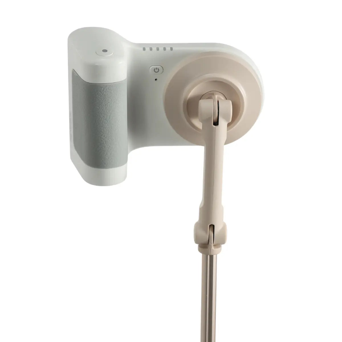 Kraftgeek Justtap Magnetic/Clamp Head 66" Selfie Stick Tripod for Iphone & Android Phones, Compatible with Magsafe, Fits Iphone 12/13/14/15/16/17 Series & Ipad, Magsafe Case & Other Phones with Metal Ring, with Rechargeable Wireless Remote